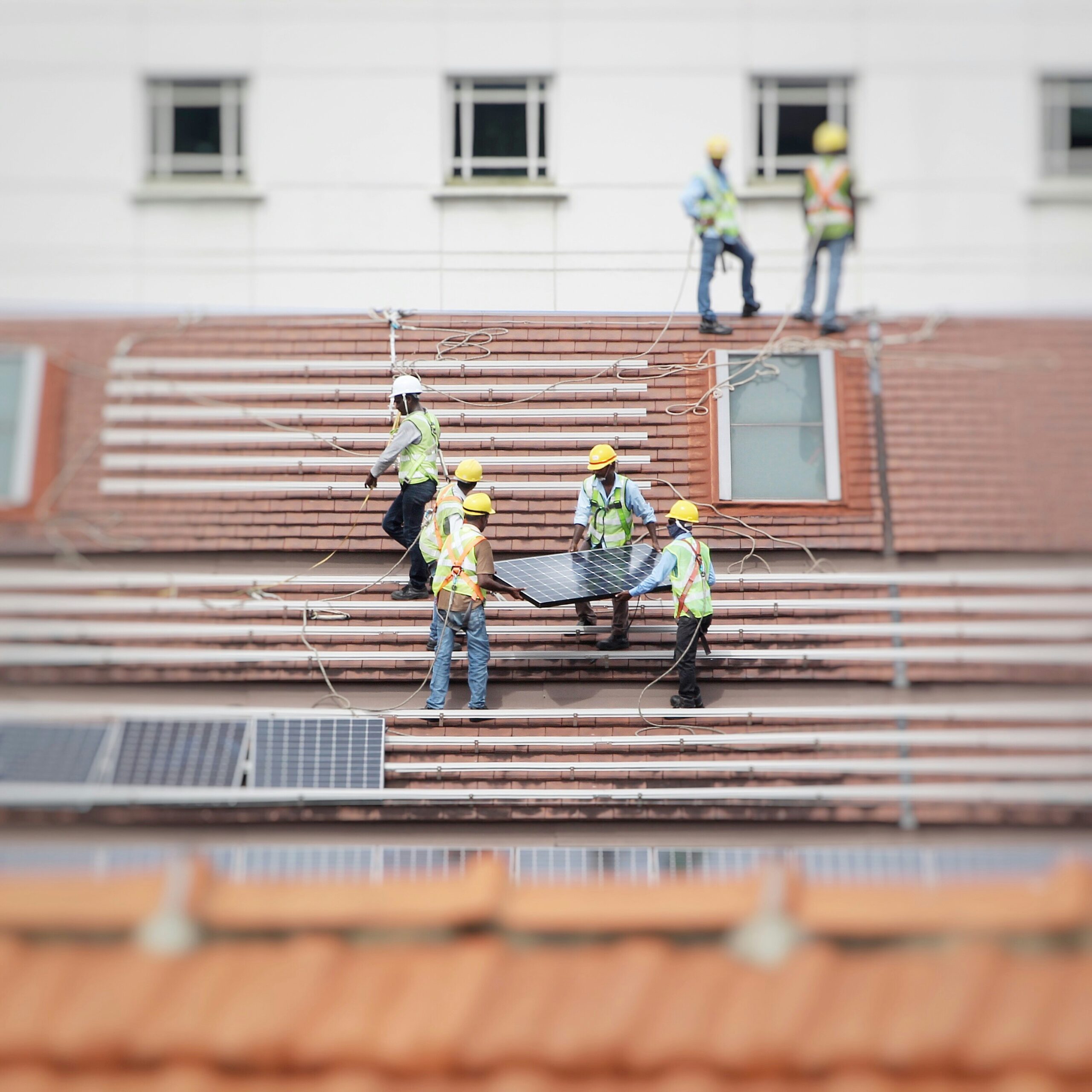 Deutschlands Übergang zu erneuerbaren Energien: Die Rolle der Solarenergie